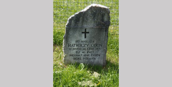 Flüchtlingsfriedhof Feffernitz - Bild 4