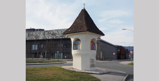 Kollerhofkreuz renoviert - Bild 1