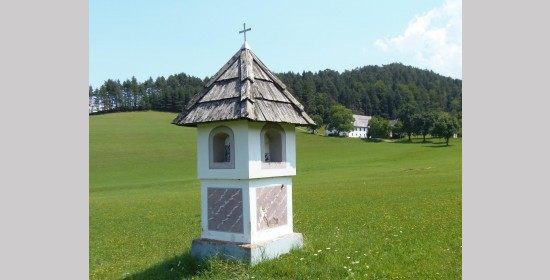 Sawerschnigkreuz - Bild 7