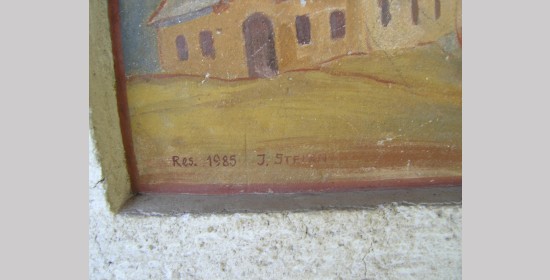 Heiliger Florian am Križnik-Haus - Bild 3