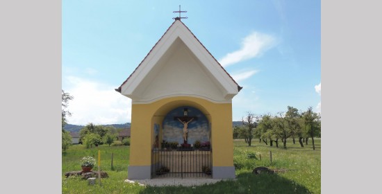 Schwanbergerkreuz - Bild 1