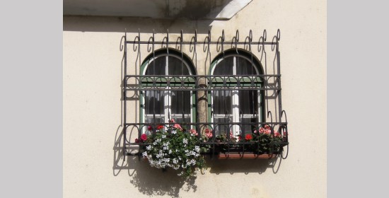 Renaissancefenster Gasthof Bacher - Bild 1