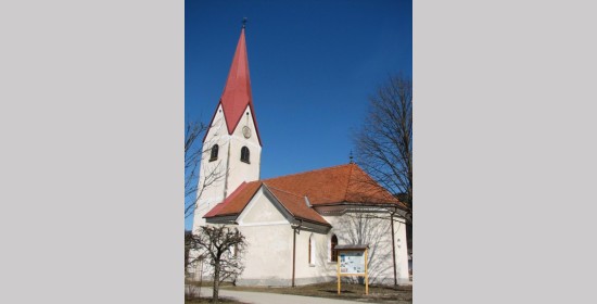 Cerkev sv. Tomaža v Tomaški vasi - Bild 1