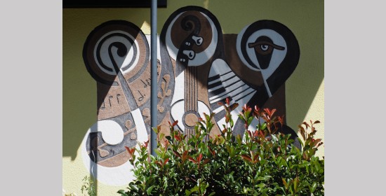 Sgraffito Wohnhaus Pirker - Bild 6