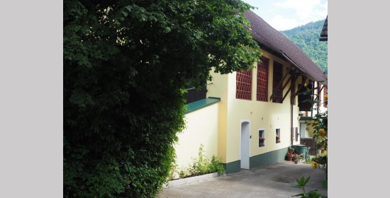 Ziegelgitterfenster vulgo Christiankeusche - Bild 5