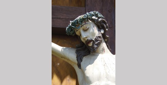 Friedhofskreuz Schönweg - Bild 4
