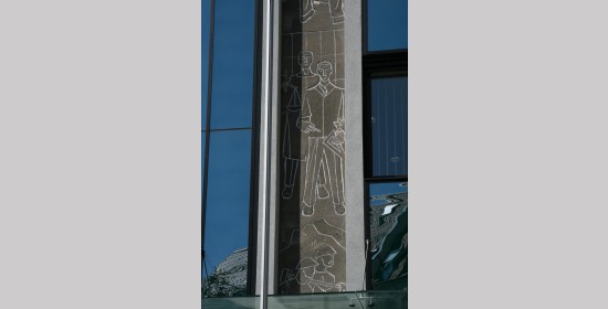 Sgraffito Arbeiterkammer - Bild 6