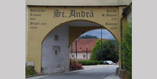 Römersteine am Stadttor - Bild 4