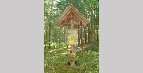 Matévžnak Kreuz - Bild 2