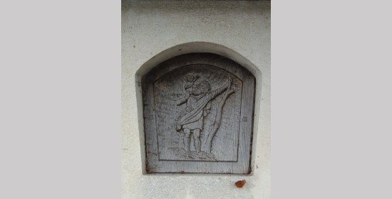 Hubertuskreuz - Bild 3