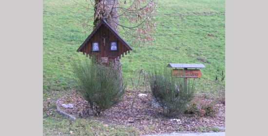 Luckenraderkreuz - Bild 1