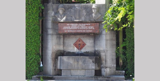 Denkmal Kärntner Abwehrkampf - Bild 1