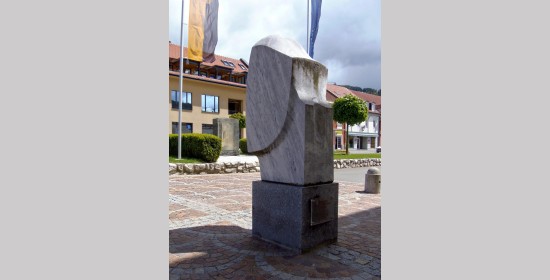 Skulptur „Der Wächter“ - Bild 4