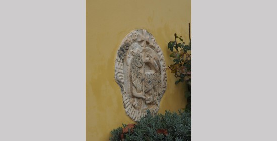 Reliefstein Lamm Gottes - Bild 2
