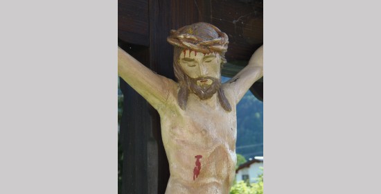 Friedhofskreuz Lind alt - Bild 4