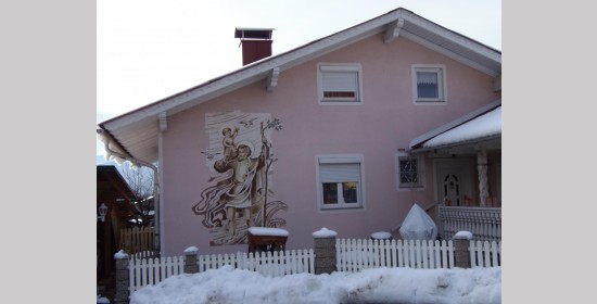 Fassadenbilder Wohnhaus Wisperndorf - Bild 6