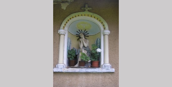 Wandnische beim Dvornik - Bild 1