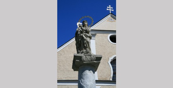 Mariensäule - Bild 4