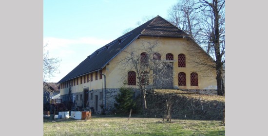 Ziegelgitterfenster Schlossstadel Weyer - Bild 4