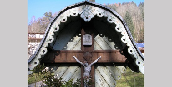 Luckenschusterkreuz - Bild 5