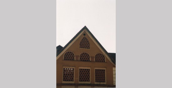 Ziegelgitterfenster ehem. Prettnerstadel - Bild 4