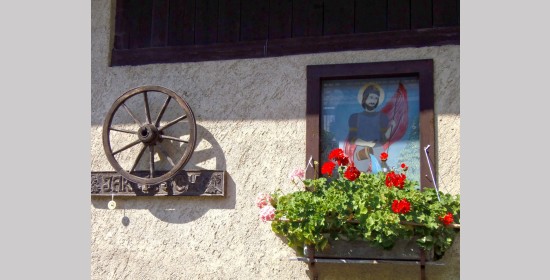 Fassadenmalerei vulgo Zigoutz - Bild 3