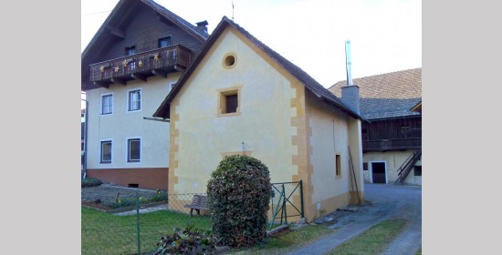 Mauerspeicher vulgo Frühauf - Bild 3