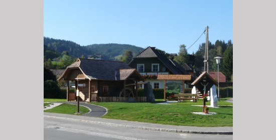 Dorfmühle Zweinitz - Bild 1
