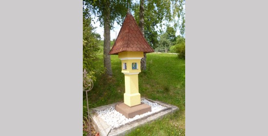 Wordianzkreuz - Bild 1