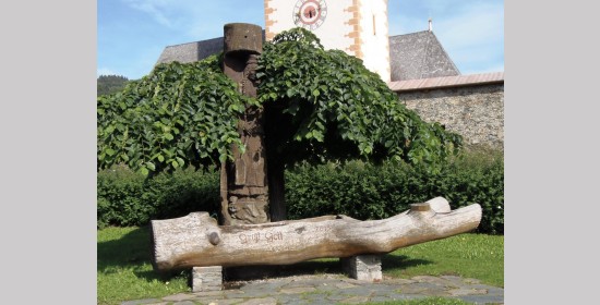 Margarethenbrunnen - Bild 2