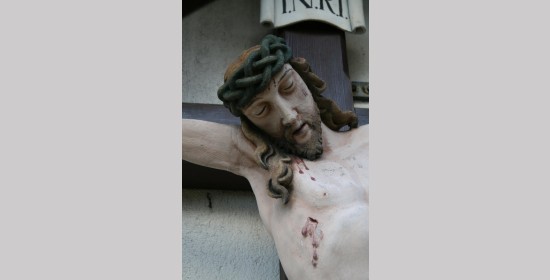 Friedhofskreuz Forst - Bild 4