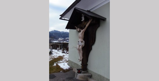 Friedhofskreuz Paternion - Bild 3