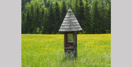 Hubertusmarterl Ladina-Maglern - Bild 1