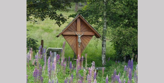 Schrottalmhüttenkreuz - Bild 1