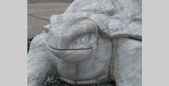 Steinerne Schildkröte - Bild 4