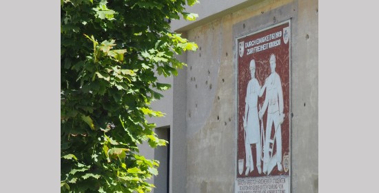 Gedenktafel Kärntner Abwehrkampf Arnoldstein - Bild 5