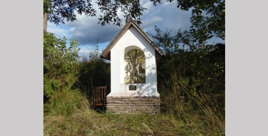 Hubertuskreuz Thon - Bild 1