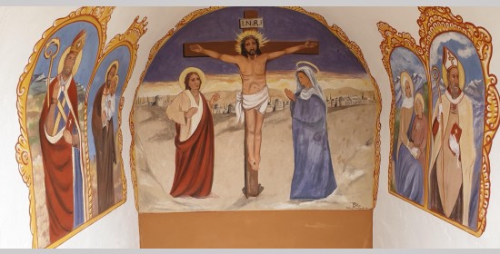 Edelmannkreuz renoviert - Bild 2