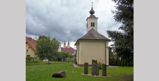 Stelen am Kneipp-Platz - Bild 2