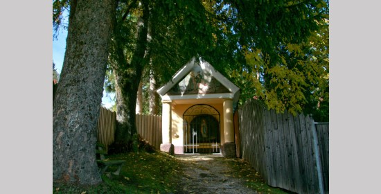 Hubertus Kapelle - Bild 1