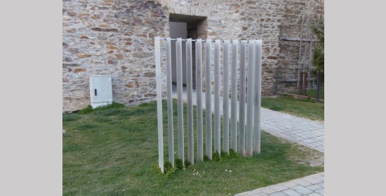 Lichtobjekt Ulrich Kaufmann - Bild 1