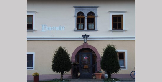 Portal Gasthaus Ebnerwirt - Bild 2