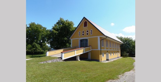 Ziegelgitterfenster vulgo Posluch - Bild 2