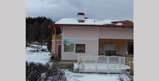 Fassadenmalerei Wohnhaus Schmerlaib - Bild 4