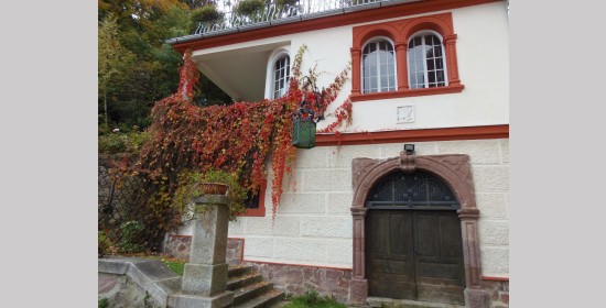 Renaissanceportal Seitentrakt Schloss Paternion - Bild 4