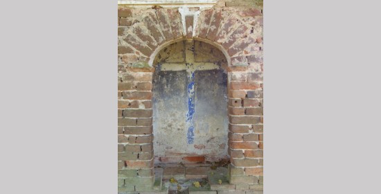 Siederlaitkreuz alt - Bild 4