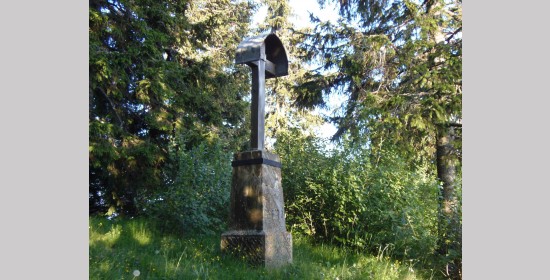 Wegkreuz am Klippitztörl - Bild 1