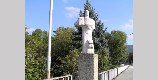 Statue hl. Markus - Bild 1