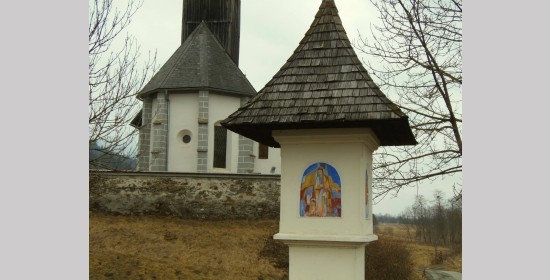 Bildstock Maria in Dornach - Bild 7