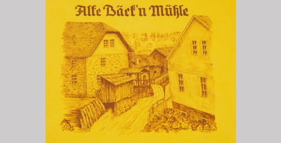 Fassadenmalerei Bäck - Bild 5